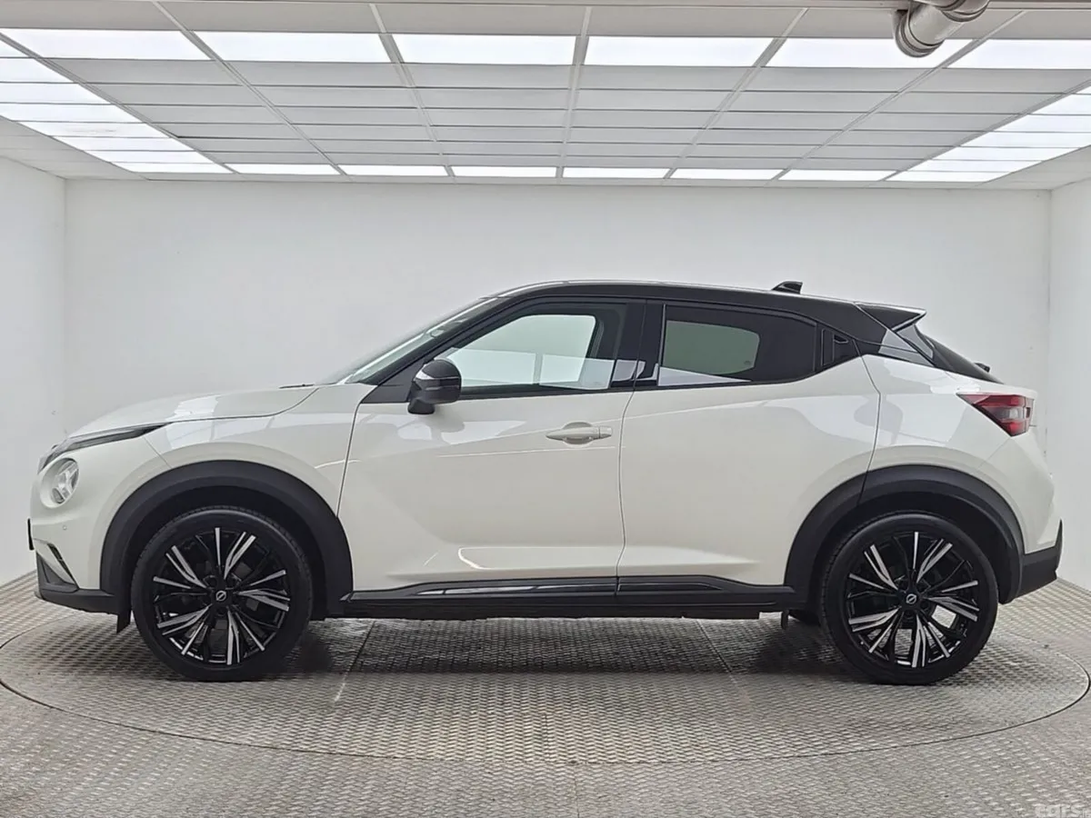 Nissan Juke SUV, Petrol, 2024, White