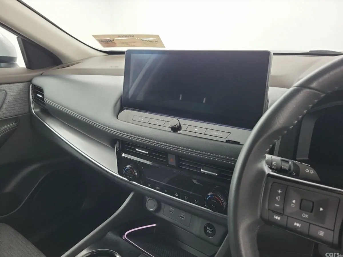 Nissan X-Trail SUV, Petrol, 2025, Grey