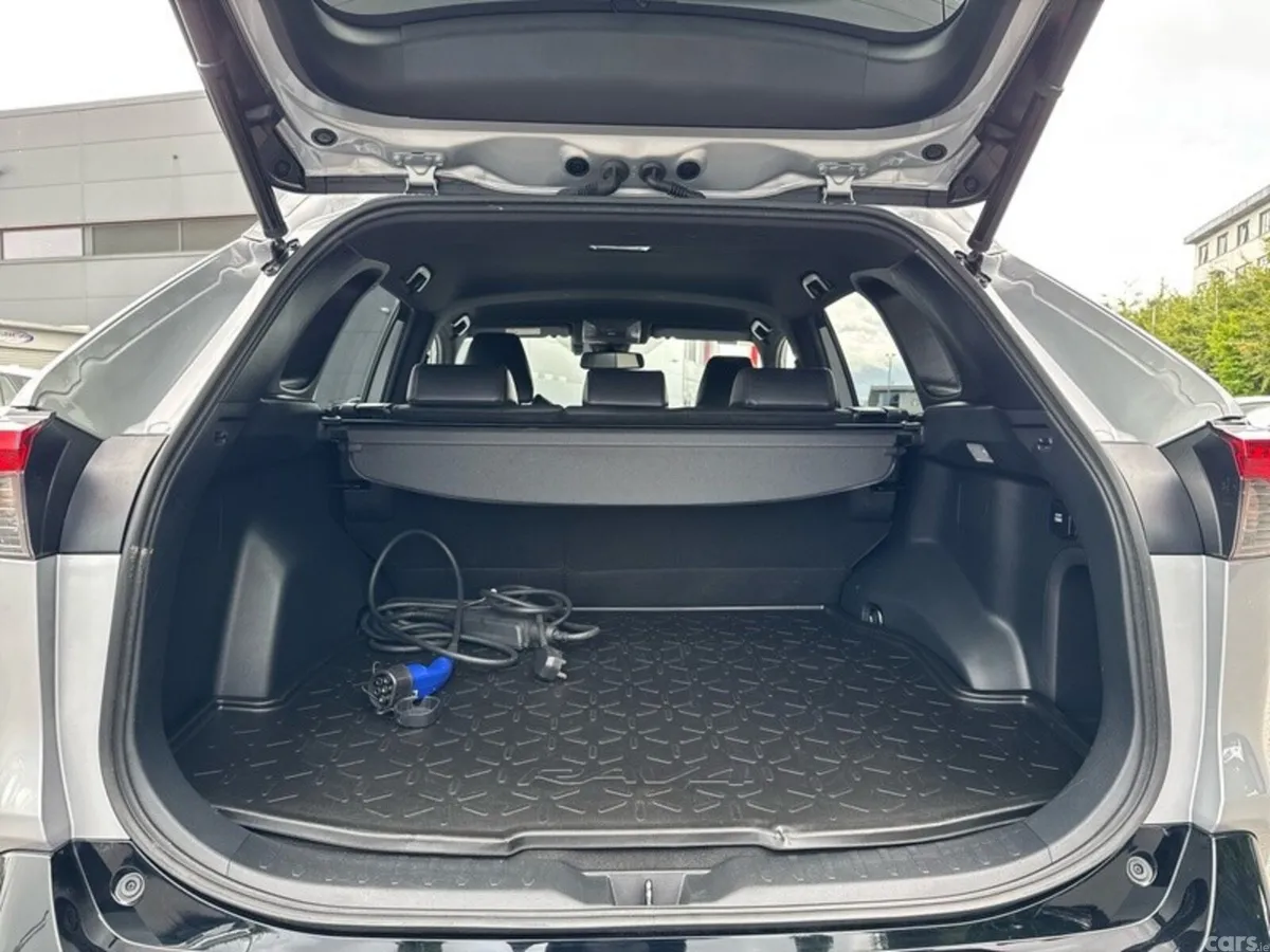 Toyota RAV4 SUV, Petrol Plug-in Hybrid, 2022, Grey