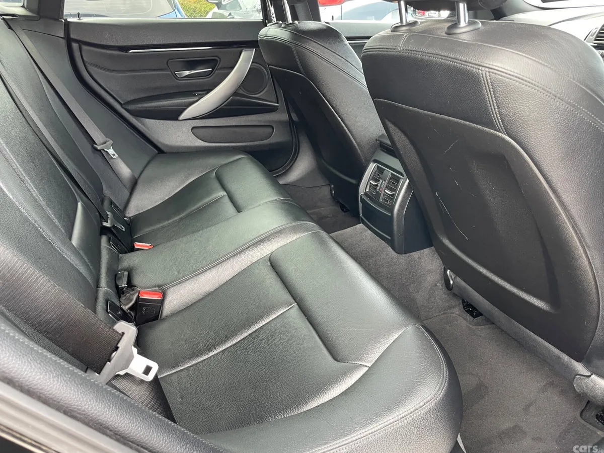 BMW 4-Series Saloon, Diesel, 2017, Black
