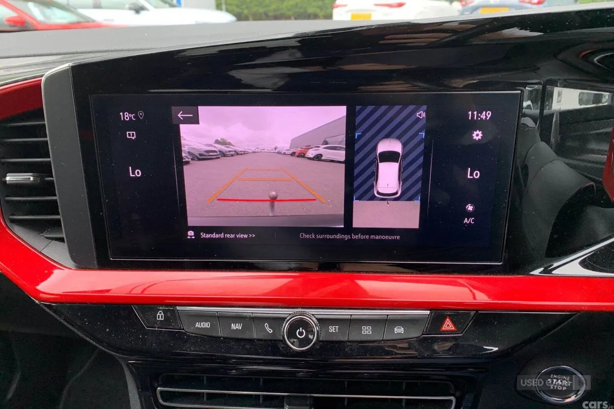 Vauxhall Mokka SUV, Petrol, 2022, Black