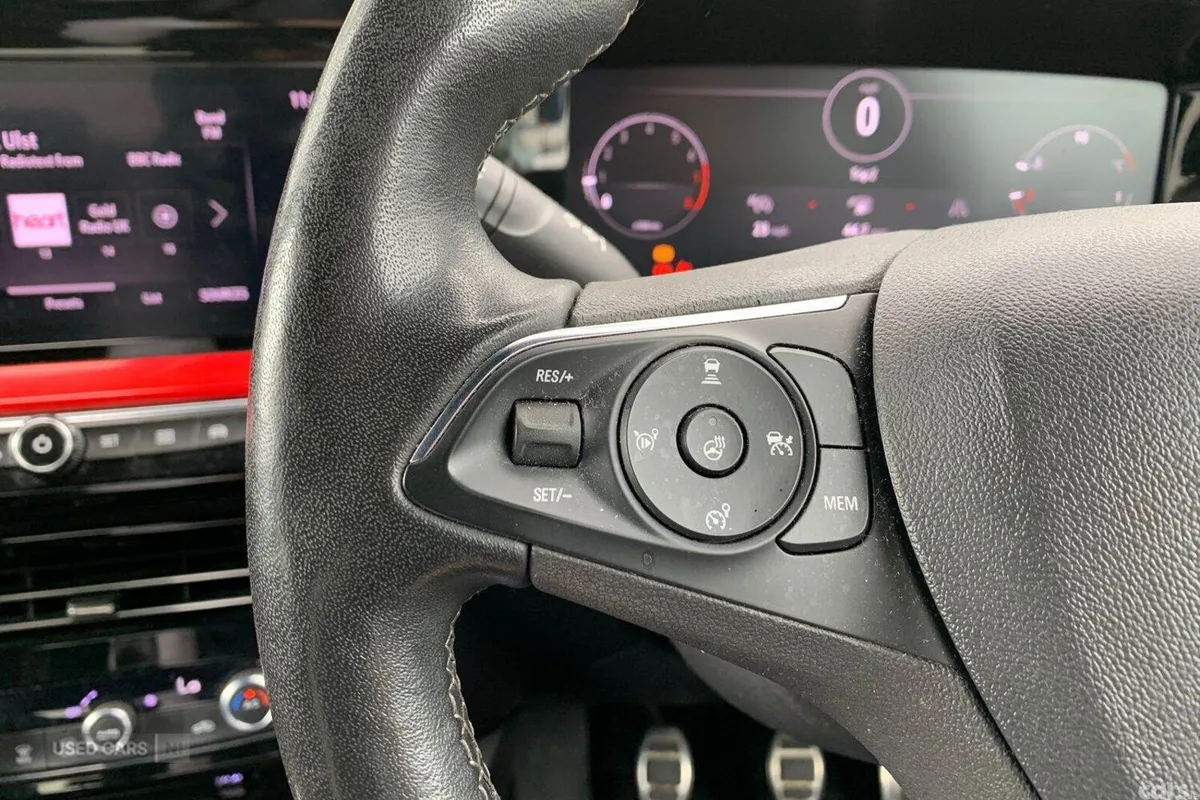Vauxhall Mokka SUV, Petrol, 2022, Black
