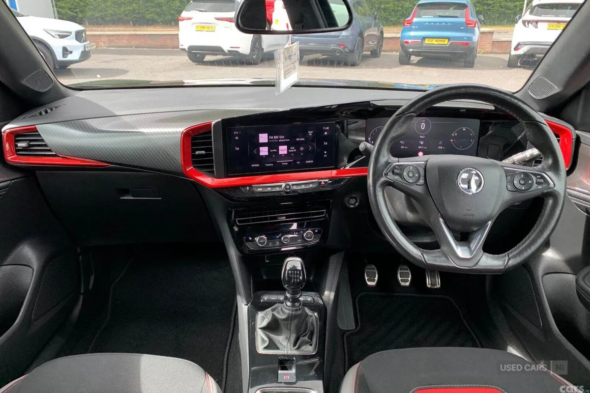 Vauxhall Mokka SUV, Petrol, 2022, Black