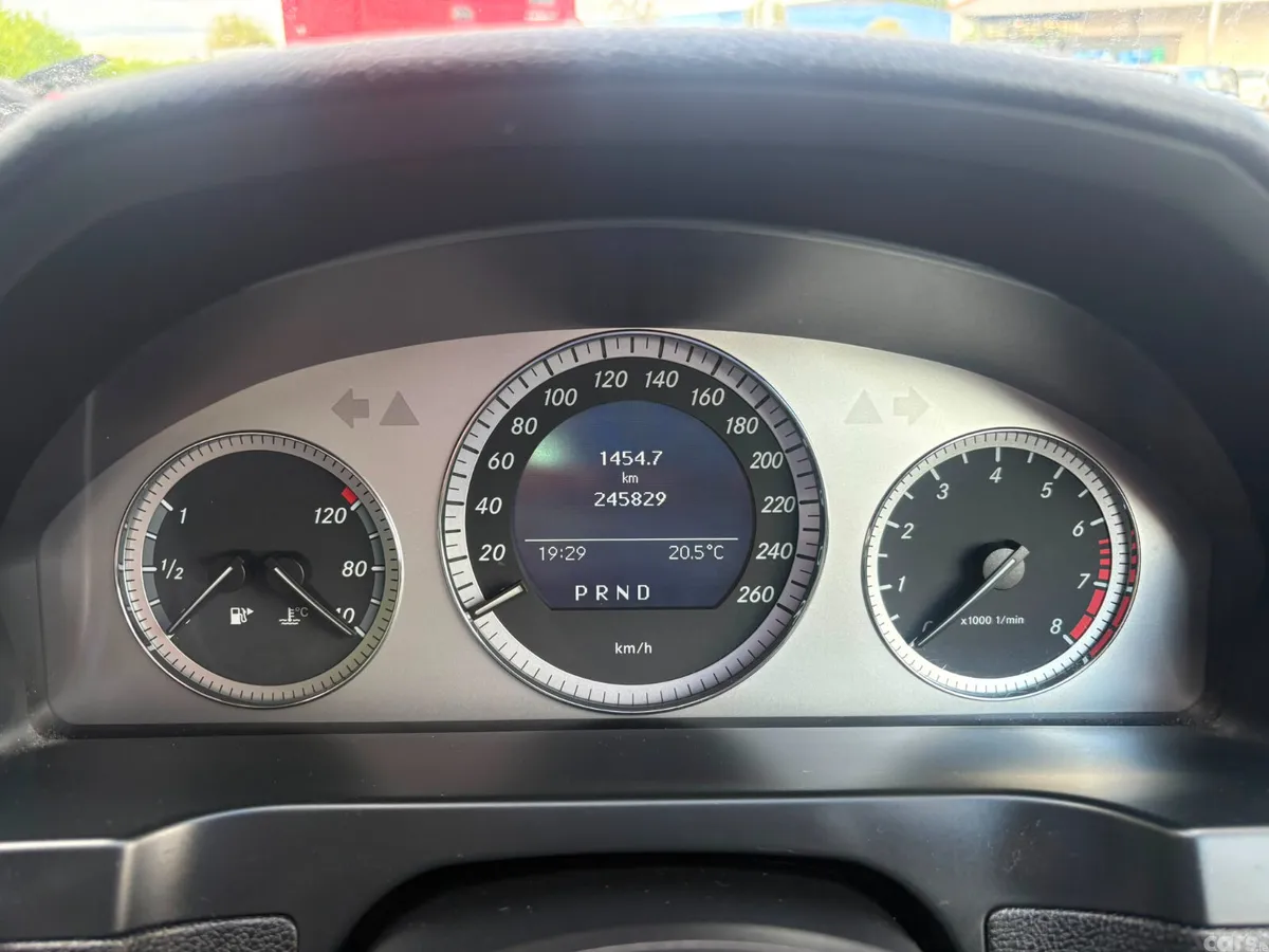 Mercedes-Benz C-Class Saloon, Petrol, 2009, Silver