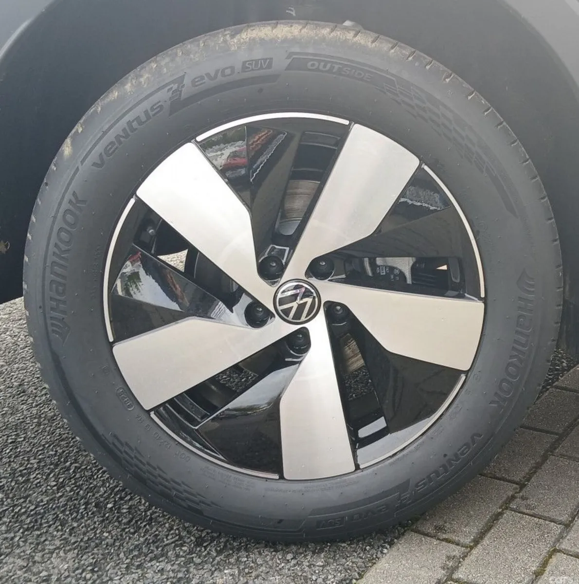 Volkswagen Tiguan SUV, Diesel, 2026, Grey