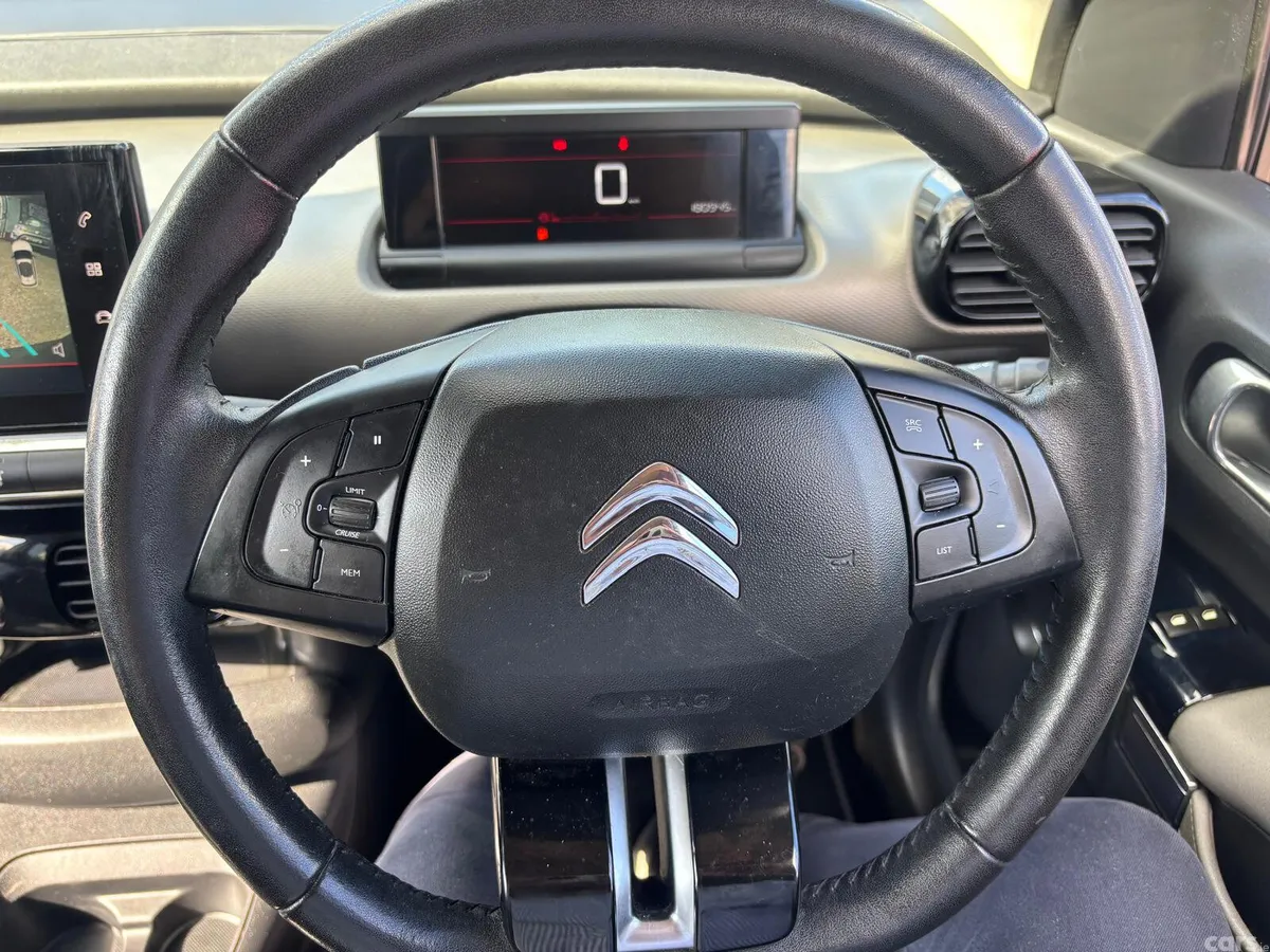 Citroen C4 Cactus Hatchback, Diesel, 2019, Grey