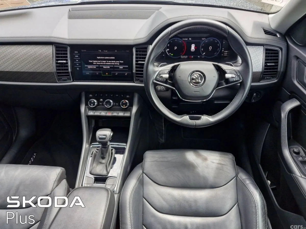 Skoda Kodiaq SUV, Diesel, 2023, Grey
