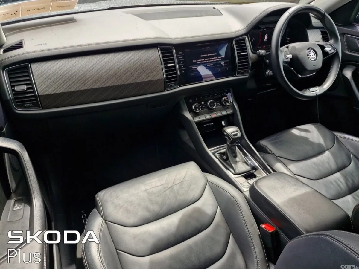 Skoda Kodiaq SUV, Diesel, 2023, Grey