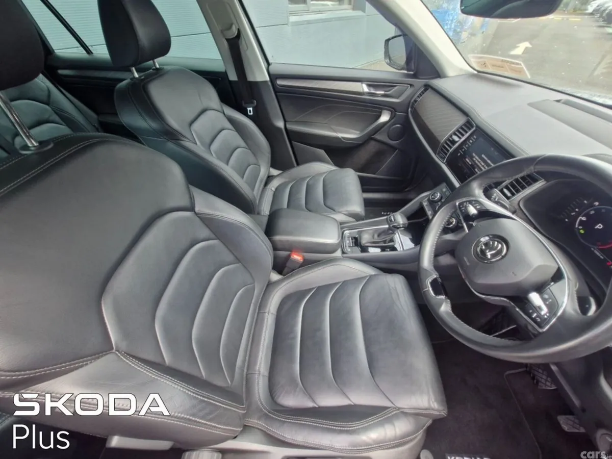 Skoda Kodiaq SUV, Diesel, 2023, Grey