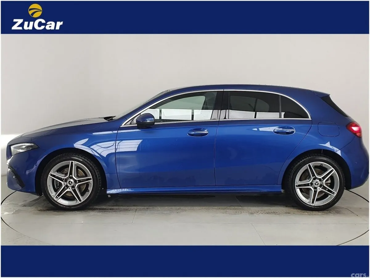 Mercedes-Benz A-Class Hatchback, Petrol Plug-in Hybrid, 2025, Blue