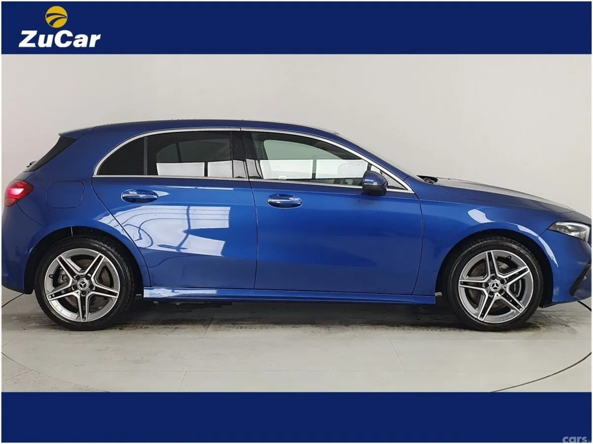 Mercedes-Benz A-Class Hatchback, Petrol Plug-in Hybrid, 2025, Blue
