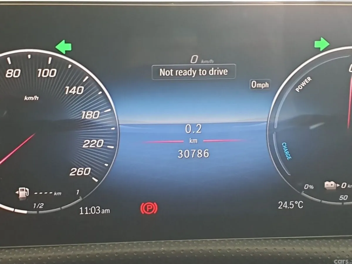 Mercedes-Benz A-Class Hatchback, Petrol Plug-in Hybrid, 2025, Blue