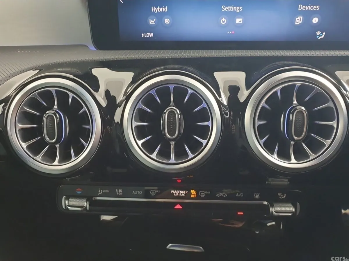 Mercedes-Benz A-Class Hatchback, Petrol Plug-in Hybrid, 2025, Blue