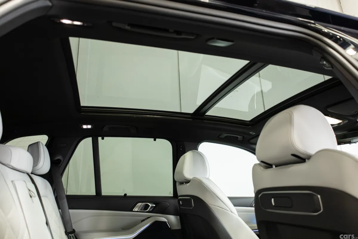 BMW X5 SUV, Petrol Plug-in Hybrid, 2026, Black