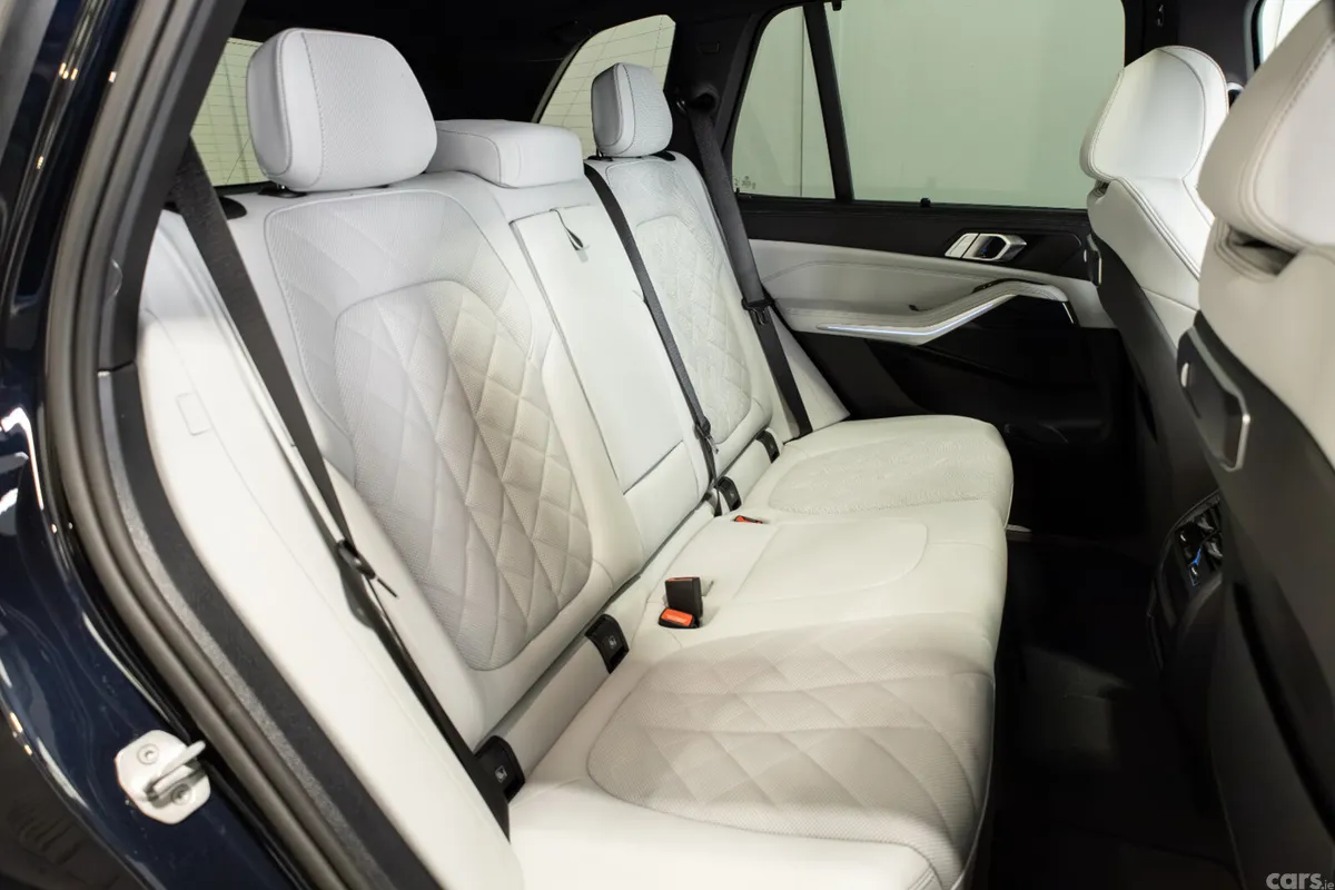 BMW X5 SUV, Petrol Plug-in Hybrid, 2026, Black