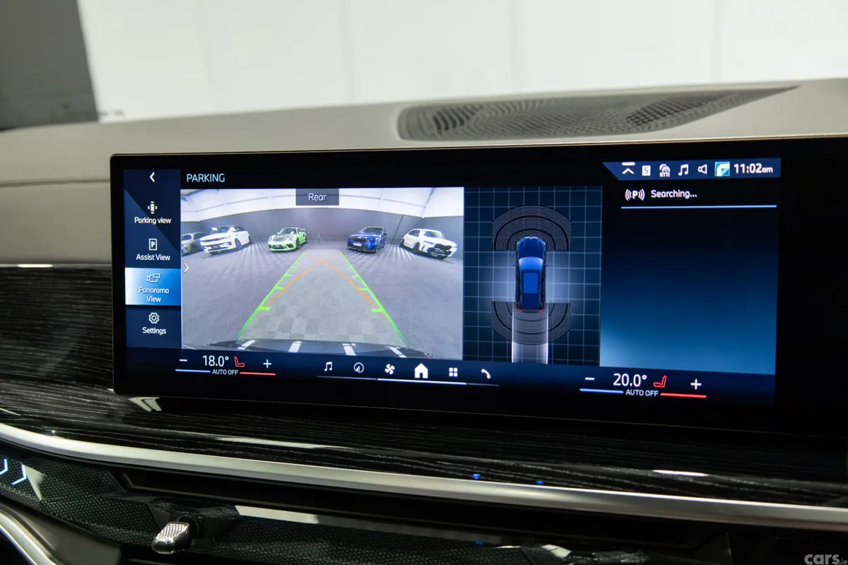 BMW X5 SUV, Petrol Plug-in Hybrid, 2026, Black