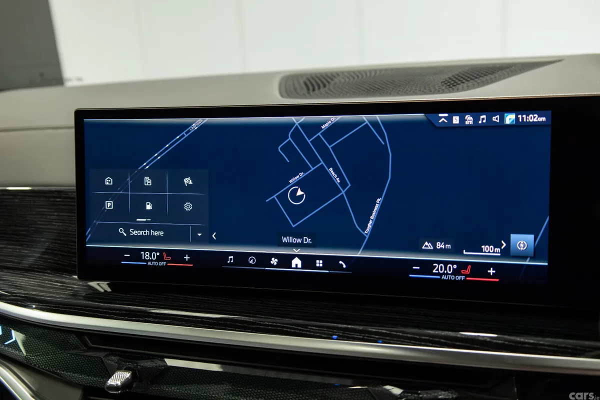 BMW X5 SUV, Petrol Plug-in Hybrid, 2026, Black
