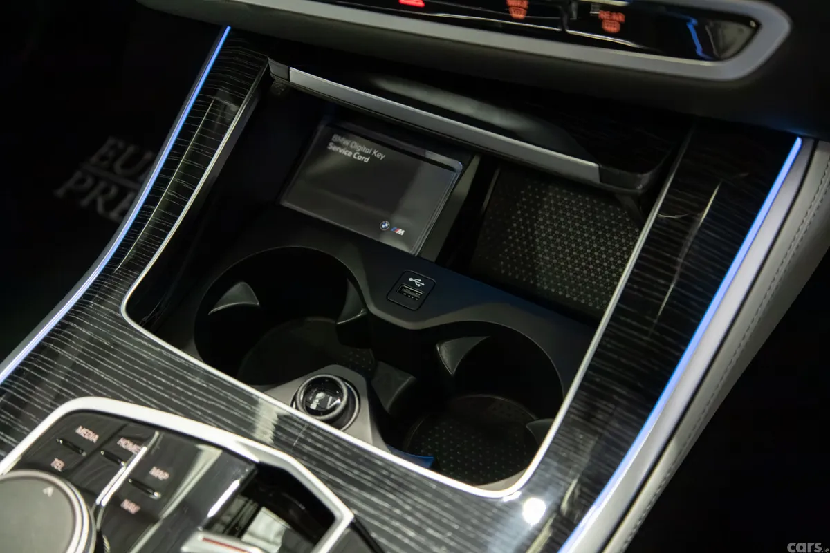 BMW X5 SUV, Petrol Plug-in Hybrid, 2026, Black