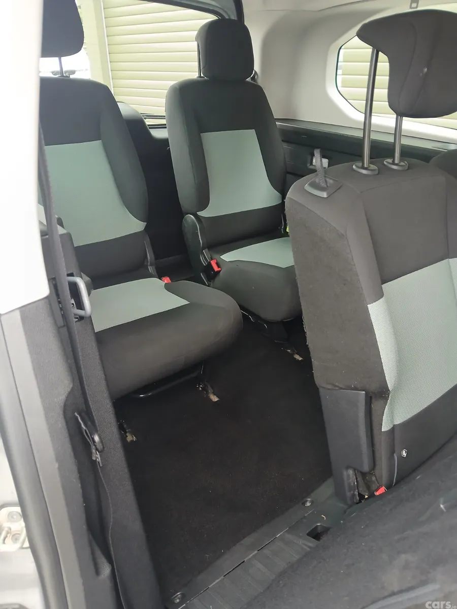 Citroen Berlingo Multispace MPV, Petrol, 2019, Grey