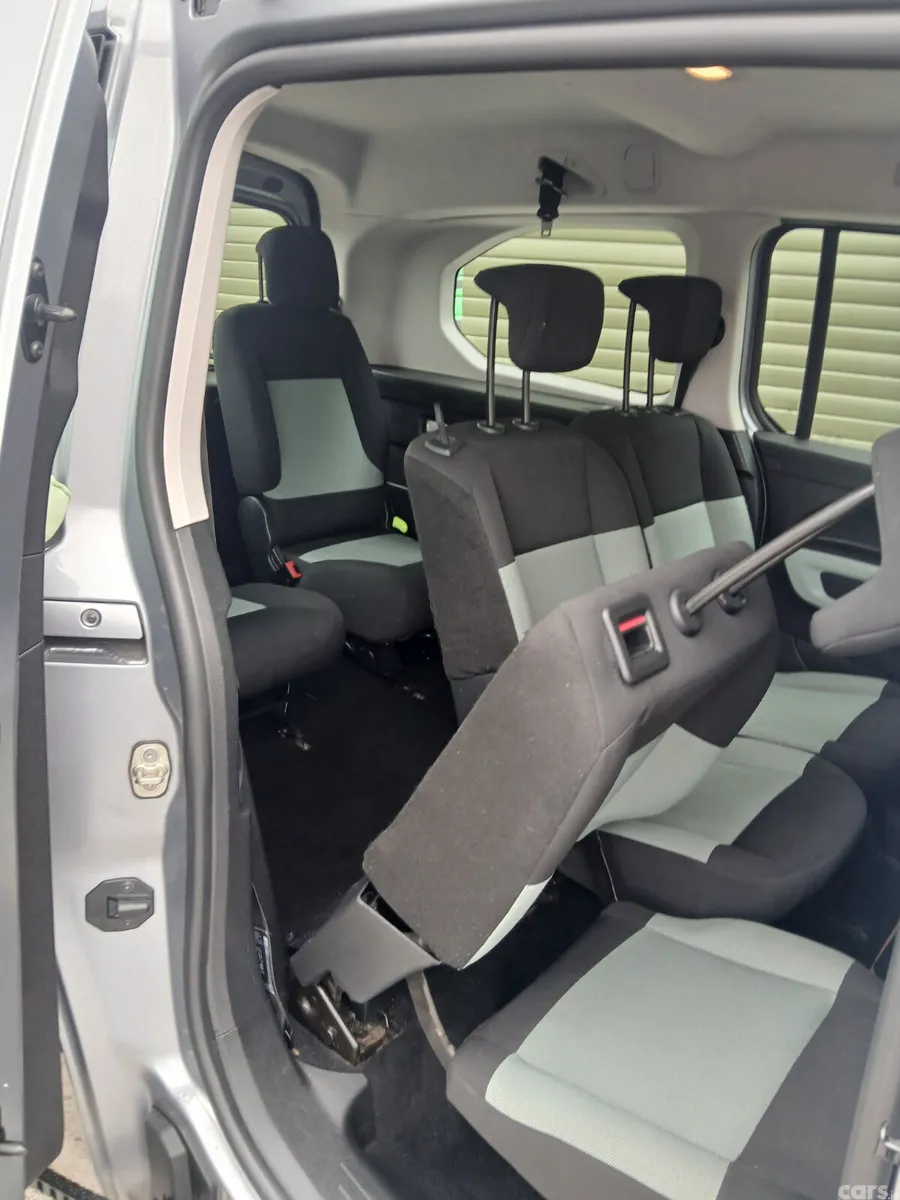 Citroen Berlingo Multispace MPV, Petrol, 2019, Grey