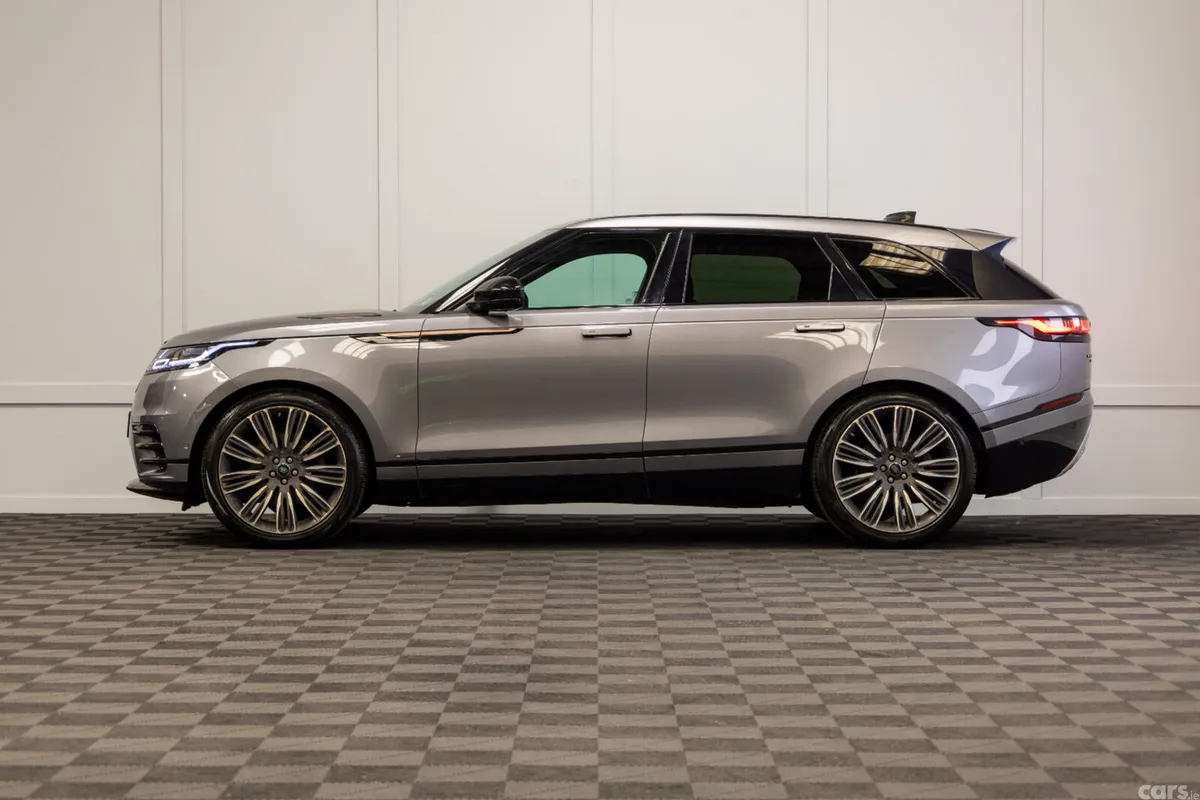 Land Rover Range Rover Velar SUV, Diesel, 2019, Grey