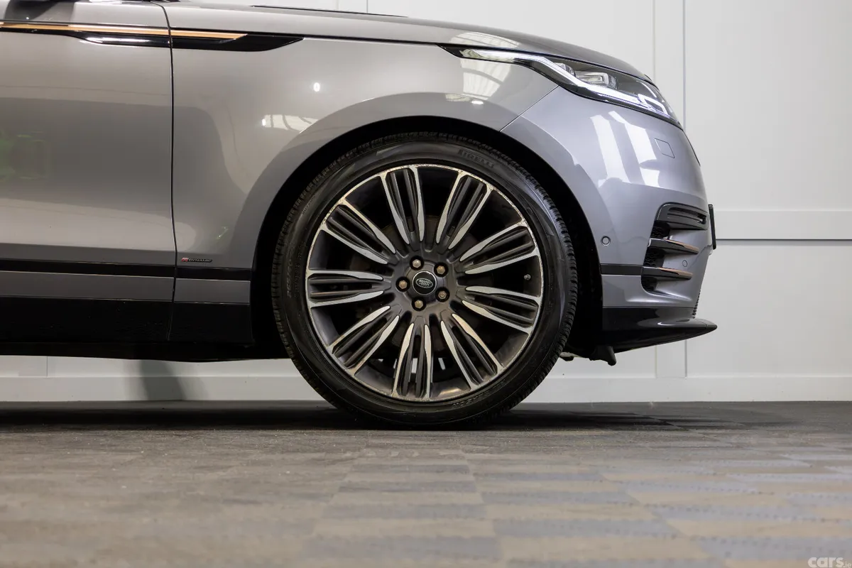 Land Rover Range Rover Velar SUV, Diesel, 2019, Grey