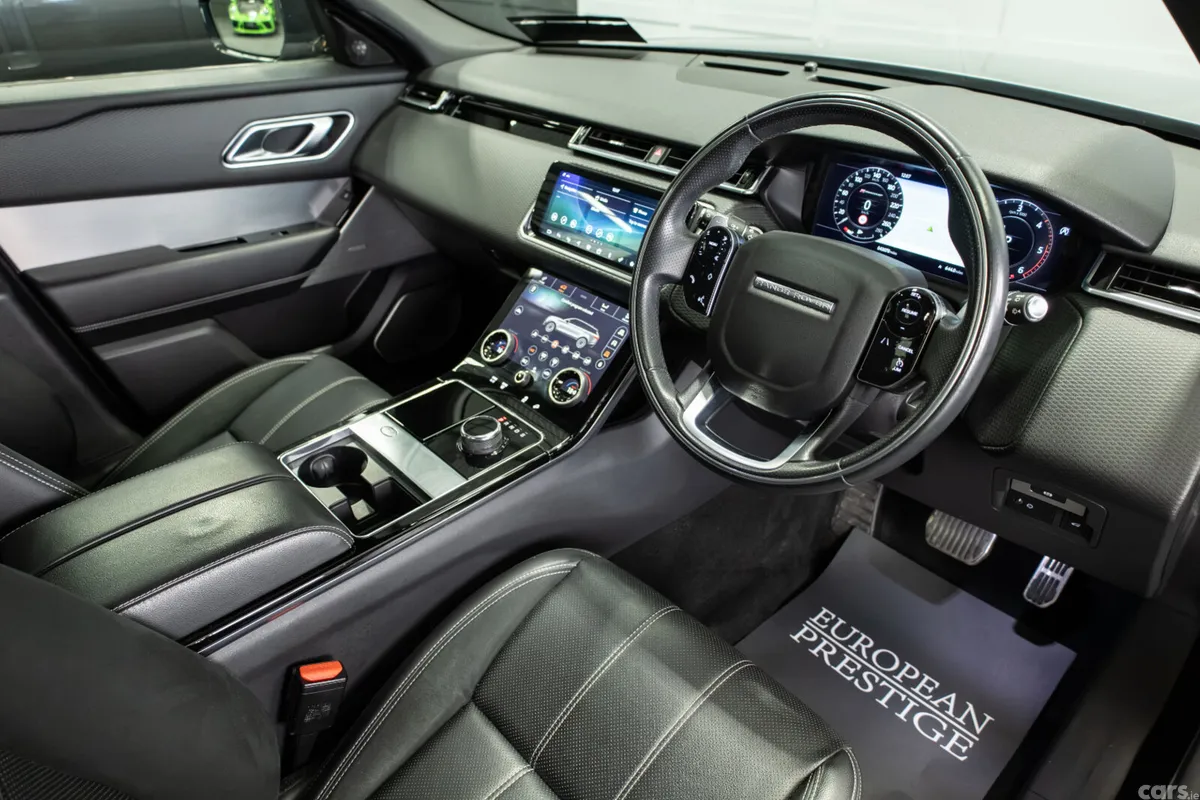 Land Rover Range Rover Velar SUV, Diesel, 2019, Grey
