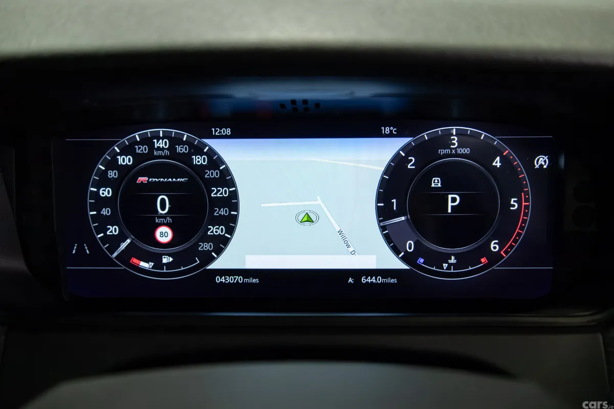 Land Rover Range Rover Velar SUV, Diesel, 2019, Grey