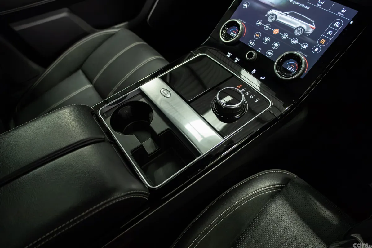 Land Rover Range Rover Velar SUV, Diesel, 2019, Grey