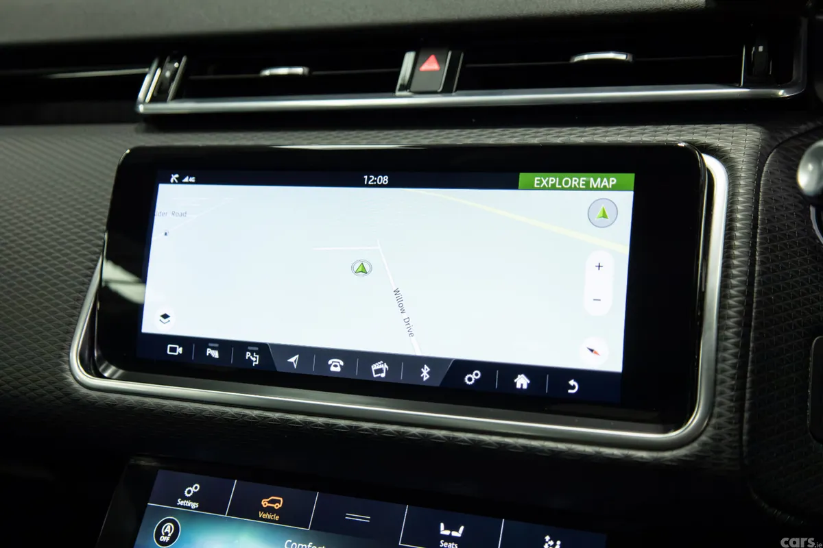 Land Rover Range Rover Velar SUV, Diesel, 2019, Grey