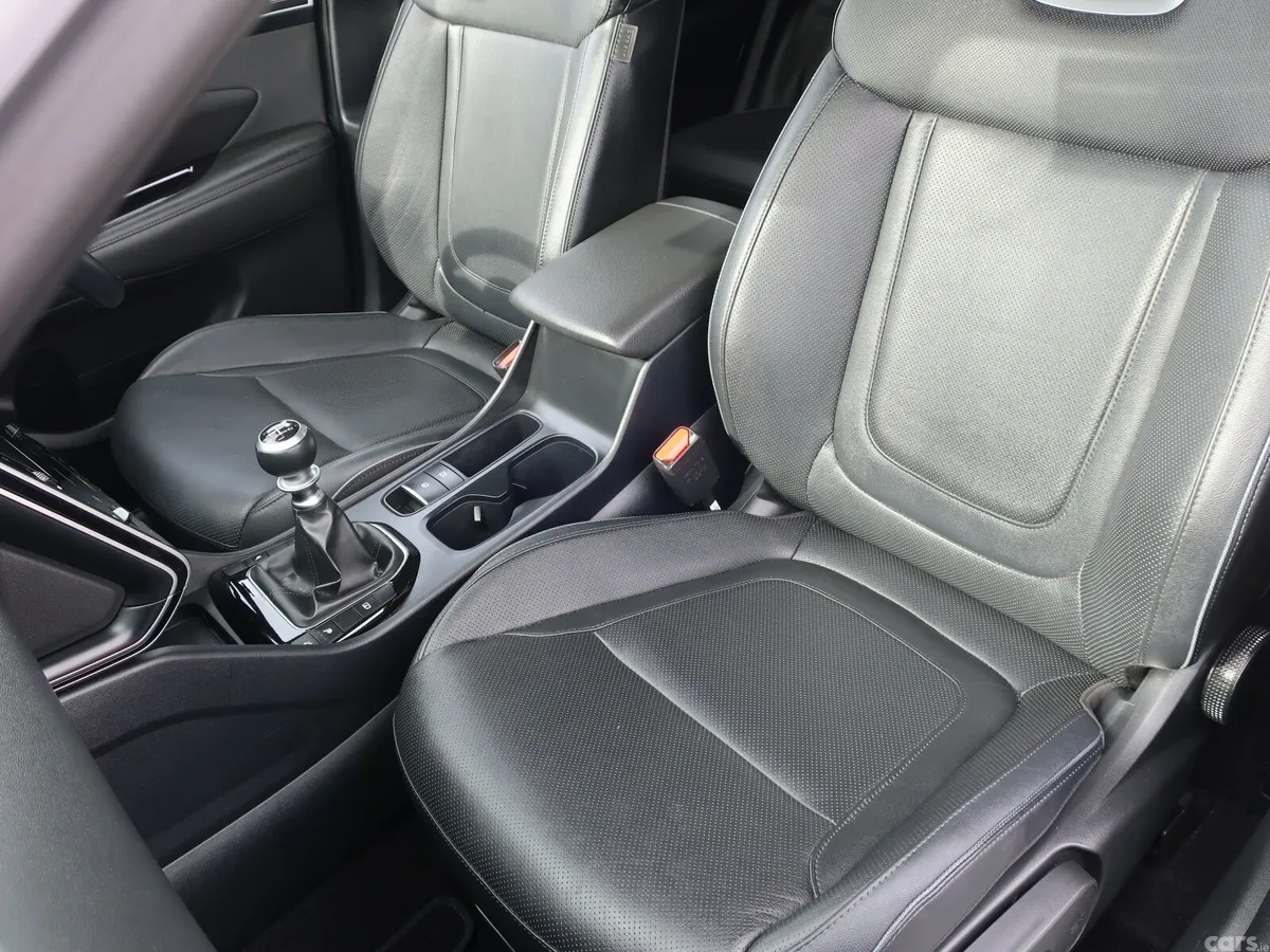Hyundai Tucson SUV, Diesel, 2022, White