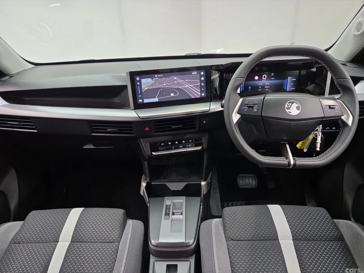Vauxhall Frontera SUV, Electric, 2025, Grey