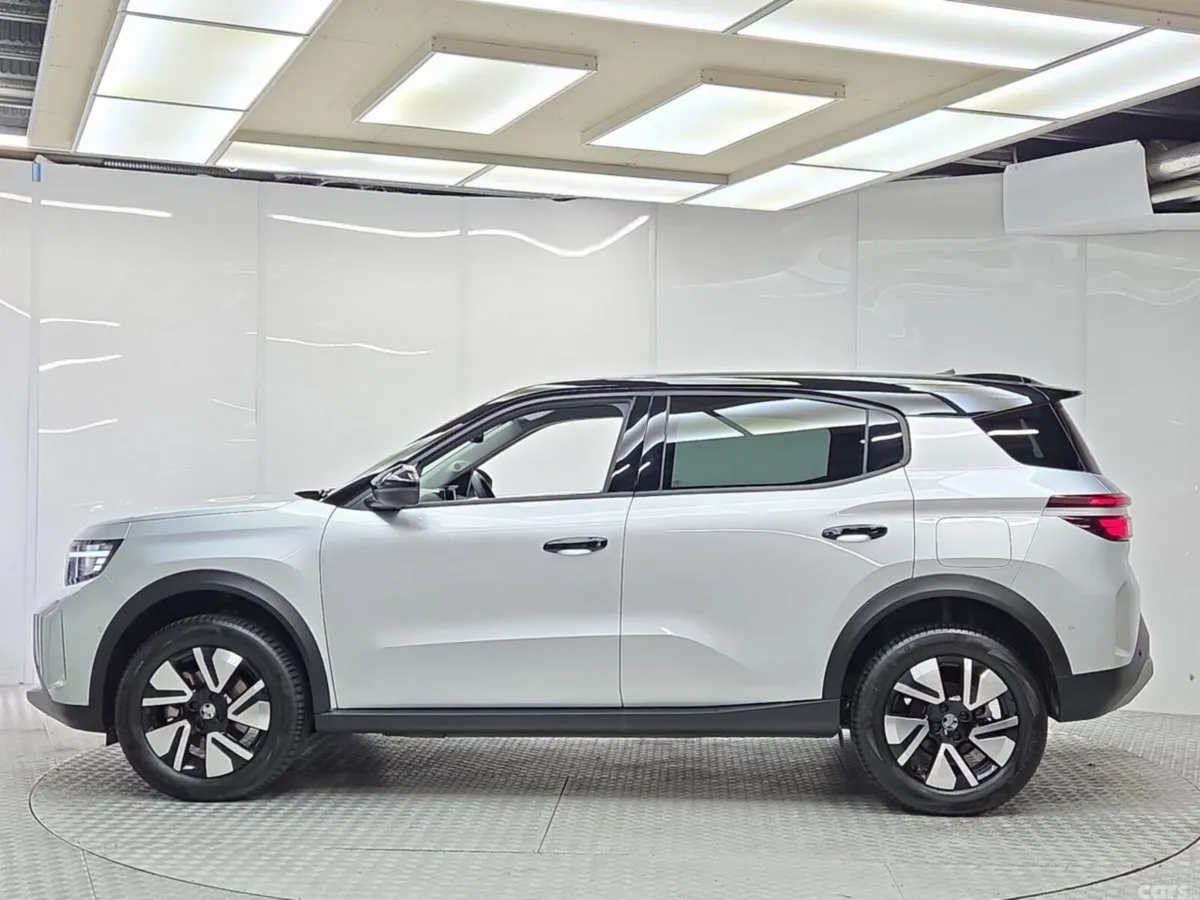 Vauxhall Frontera SUV, Electric, 2025, Grey