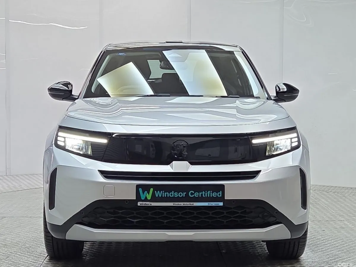 Vauxhall Frontera SUV, Electric, 2025, Grey