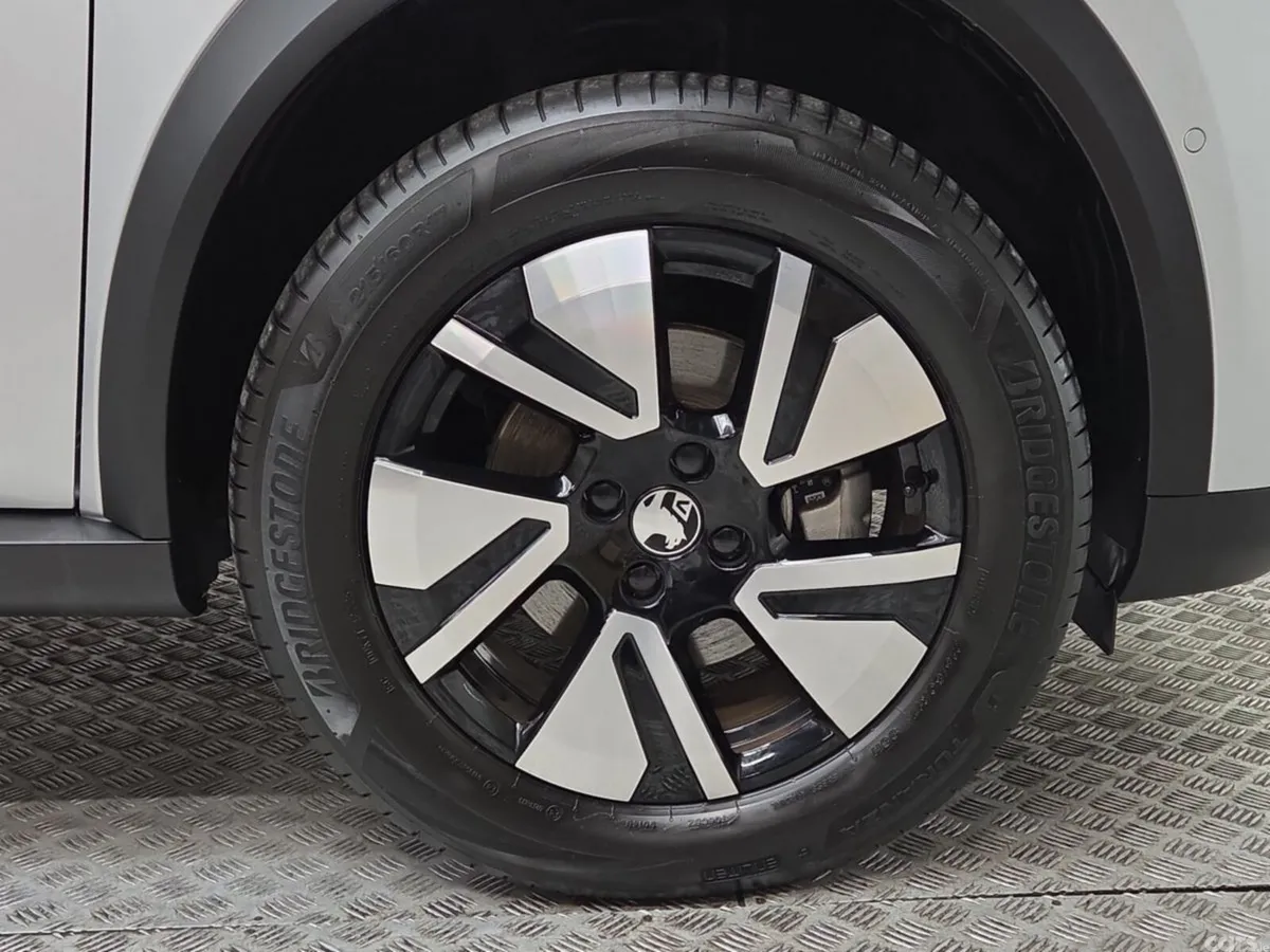 Vauxhall Frontera SUV, Electric, 2025, Grey