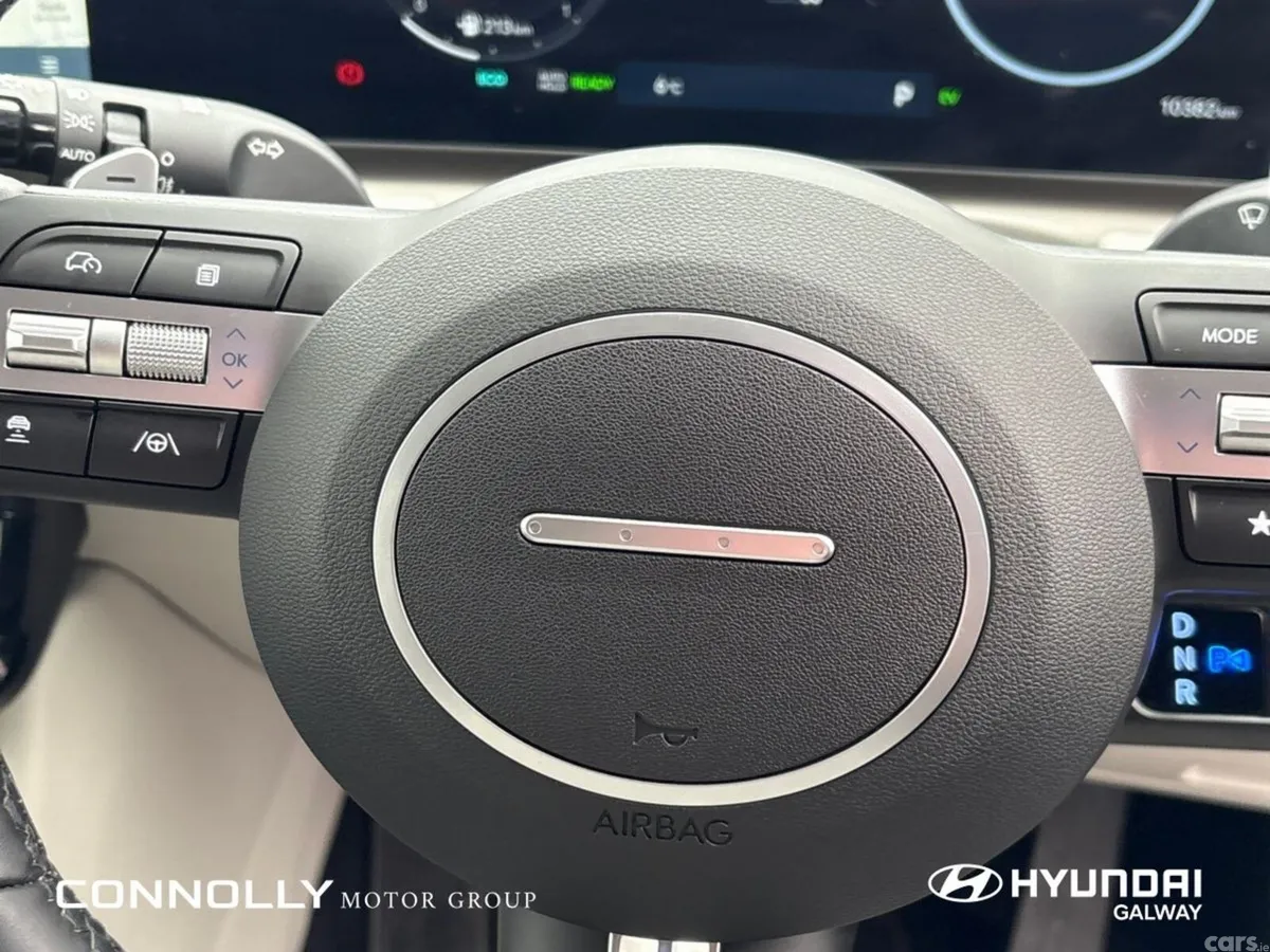 Hyundai Tucson SUV, Petrol Plug-in Hybrid, 2025, Black