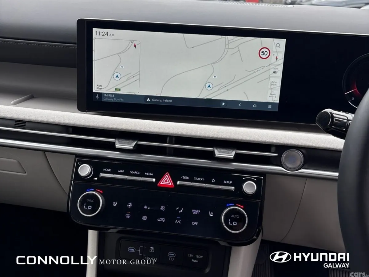 Hyundai Tucson SUV, Petrol Plug-in Hybrid, 2025, Black