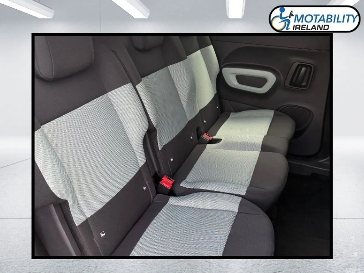 Citroen Berlingo Multispace MPV, Diesel, 2021, Grey