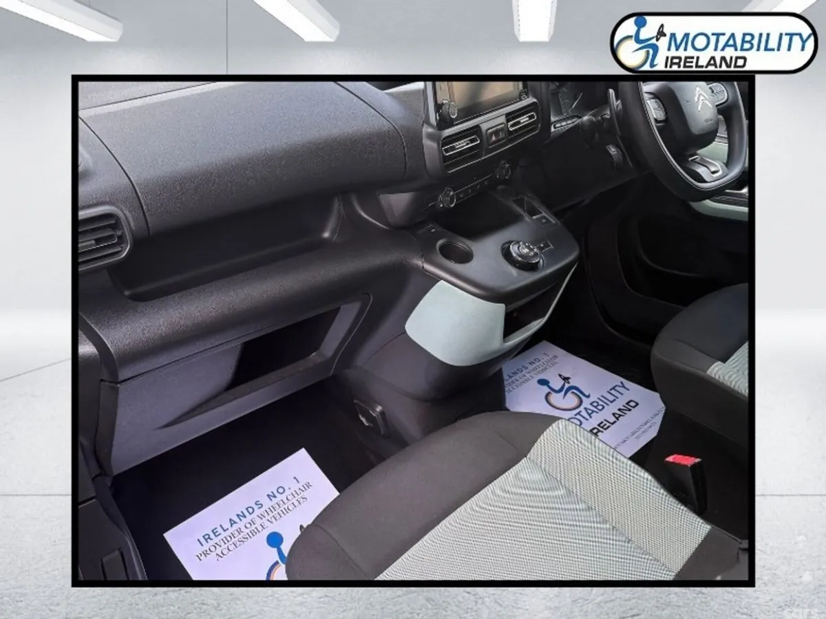 Citroen Berlingo Multispace MPV, Diesel, 2021, Grey