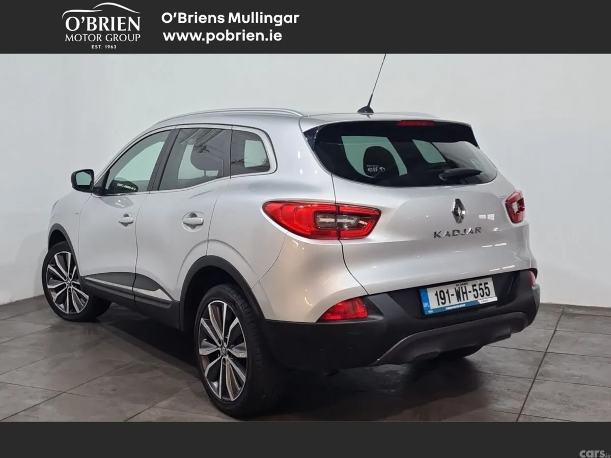 Renault Kadjar SUV, Diesel, 2019, Grey