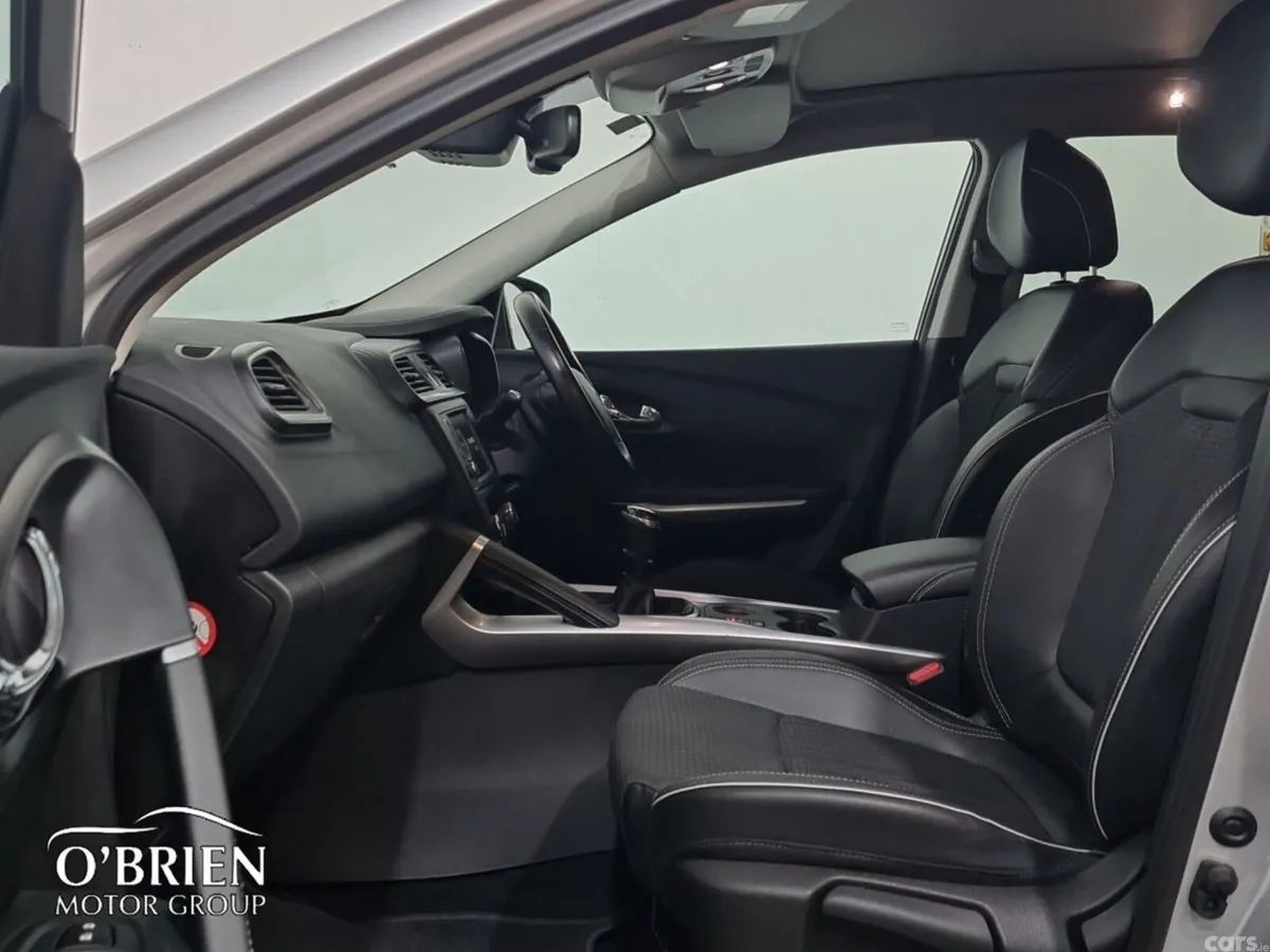 Renault Kadjar SUV, Diesel, 2019, Grey