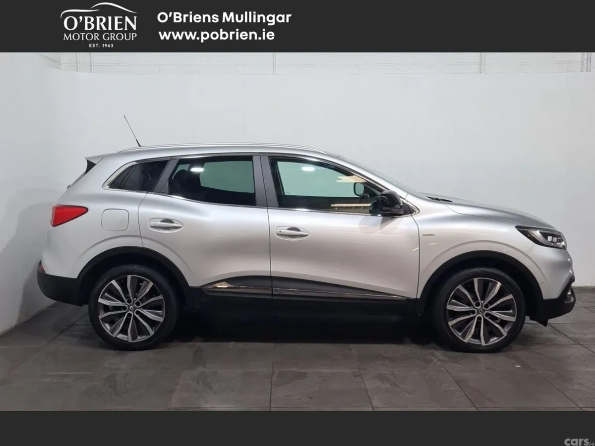 Renault Kadjar SUV, Diesel, 2019, Grey