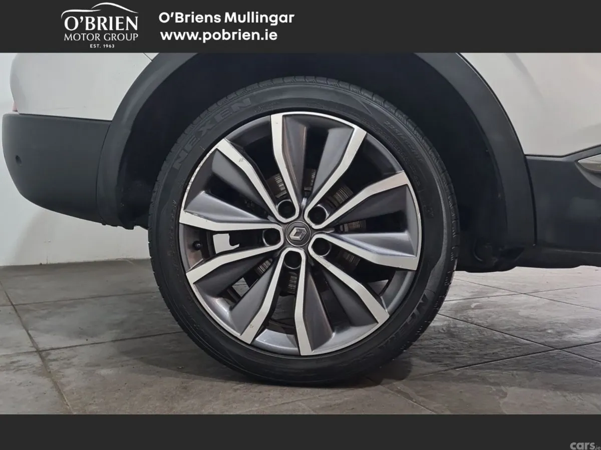 Renault Kadjar SUV, Diesel, 2019, Grey