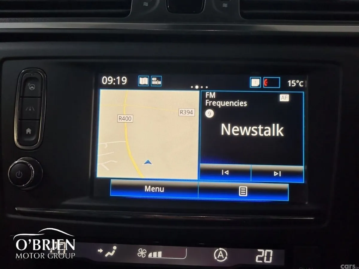 Renault Kadjar SUV, Diesel, 2019, Grey