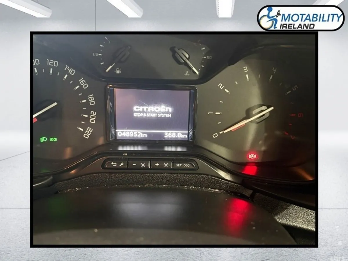 Citroen Berlingo Multispace MPV, Diesel, 2021, Grey