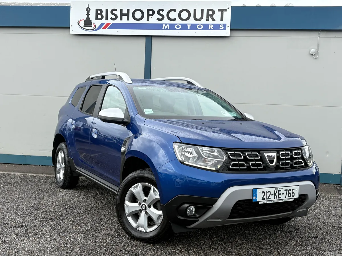 Dacia Duster SUV, Diesel, 2021, Blue
