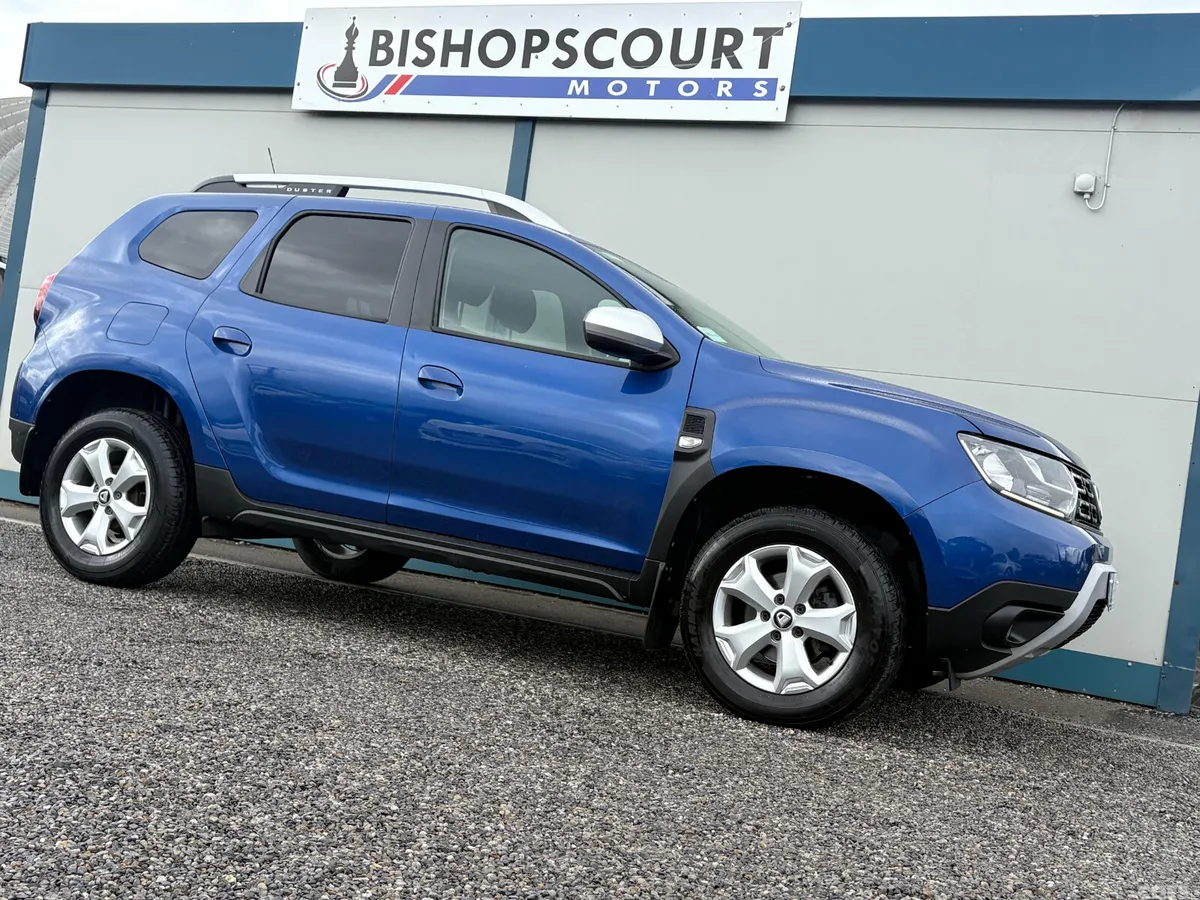 Dacia Duster SUV, Diesel, 2021, Blue