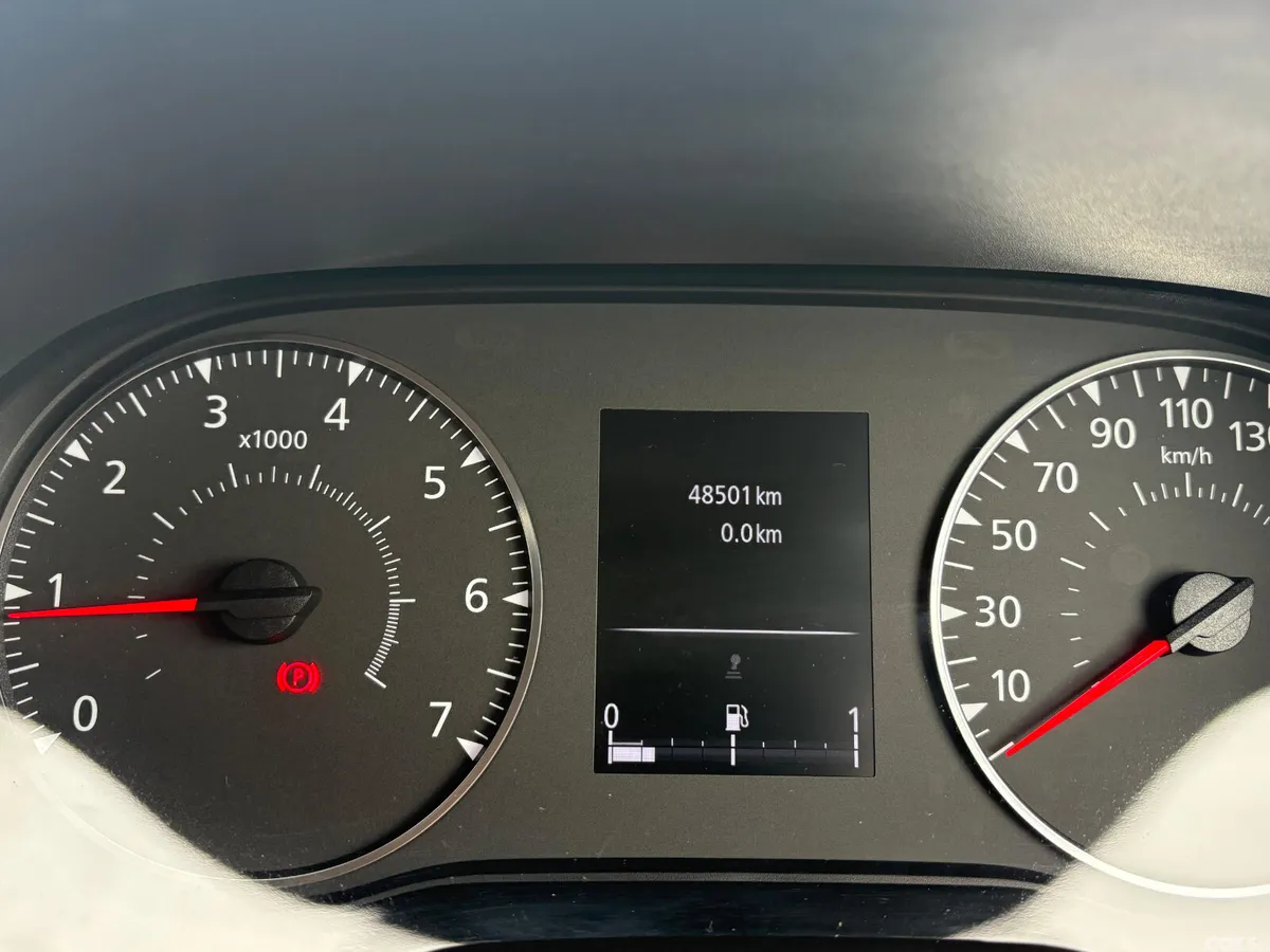 Dacia Duster SUV, Diesel, 2021, Blue