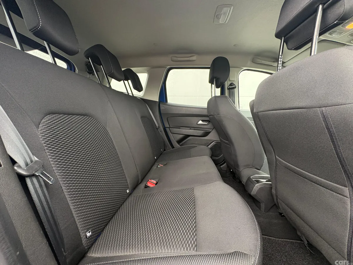 Dacia Duster SUV, Diesel, 2021, Blue