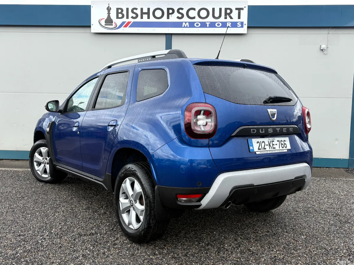 Dacia Duster SUV, Diesel, 2021, Blue